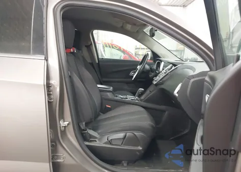 2012 Chevrolet Equinox 1Lt из США, поврежденный, VIN 2GNALDEKXC6185528